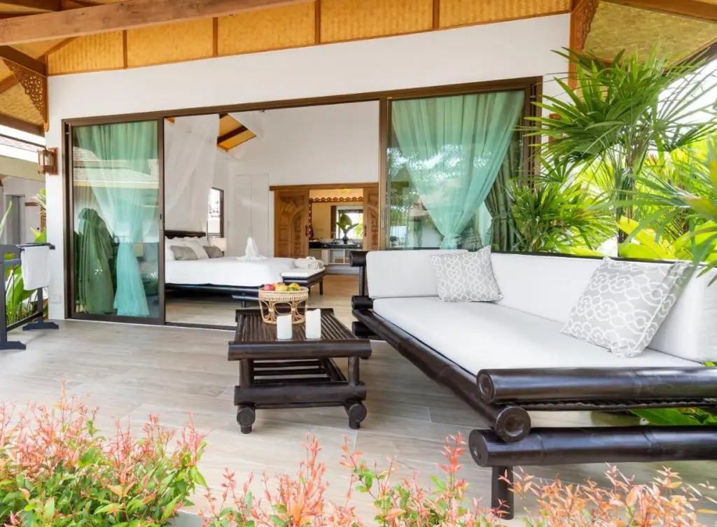 Ланта: Курортный отель Lanta Palace Beach Resort and Spa