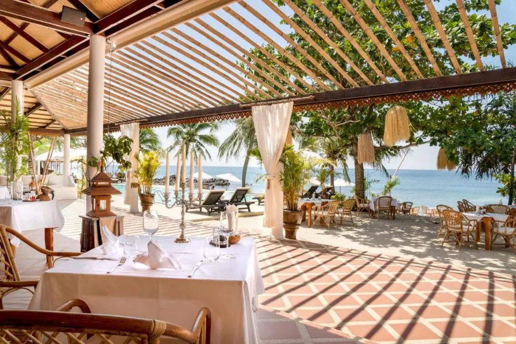 Ланта: Курортный отель Lanta Palace Beach Resort and Spa