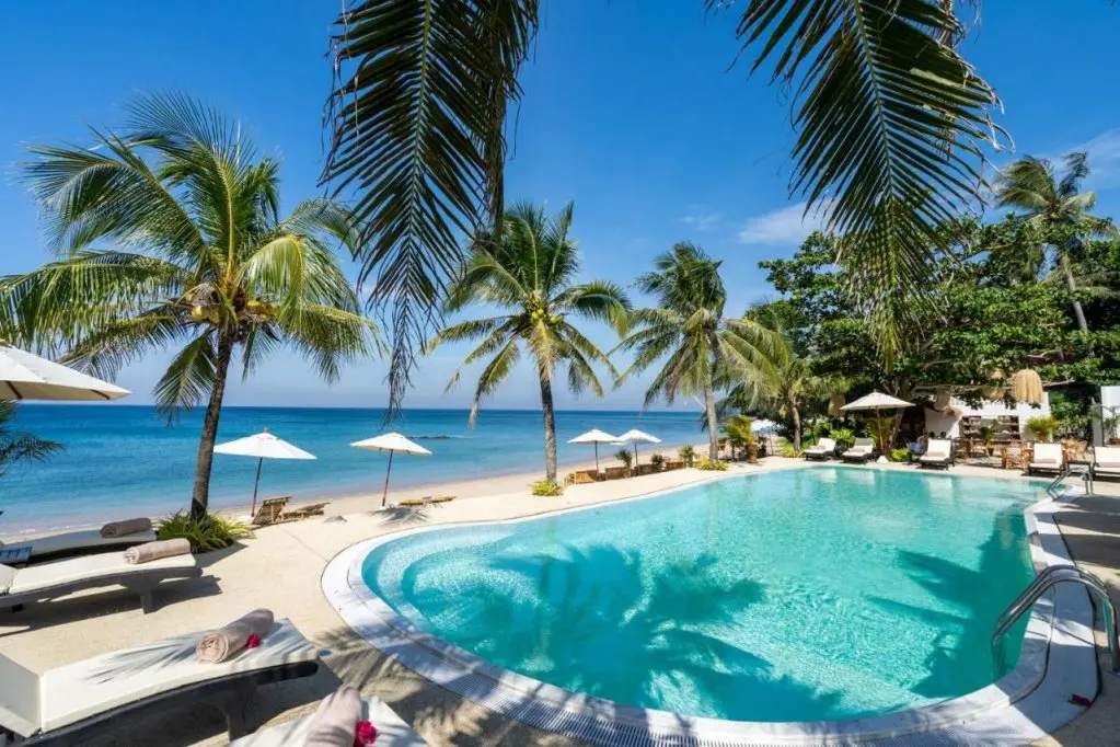 Ланта: Курортный отель Lanta Palace Beach Resort and Spa