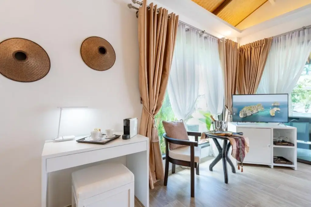 Ланта: Курортный отель Lanta Palace Beach Resort and Spa