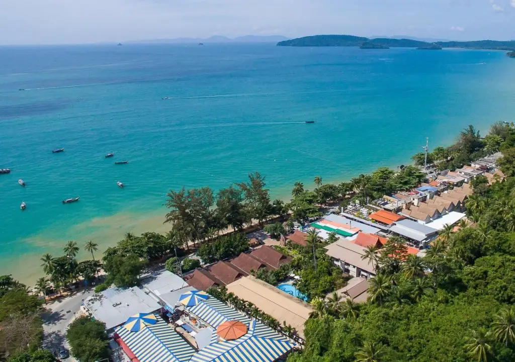 Aonang Princeville Villa Resort and Spa -GHA WellHotel-beachfront — фото 1