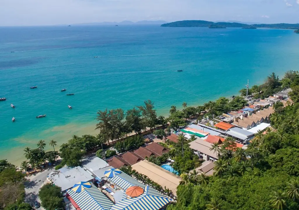 Краби: Aonang Princeville Villa Resort and Spa -GHA WellHotel-beachfront