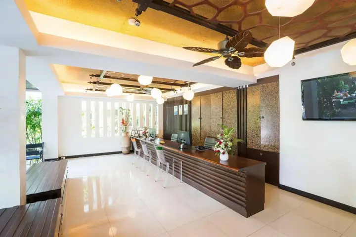 Краби: Aonang Princeville Villa Resort and Spa -GHA WellHotel-beachfront