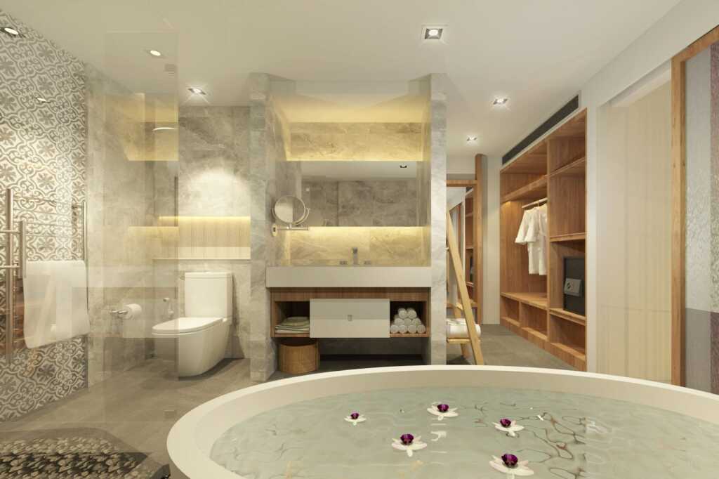Краби: Aonang Princeville Villa Resort and Spa -GHA WellHotel-beachfront