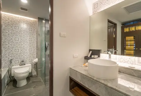 Aonang Princeville Villa Resort and Spa -GHA WellHotel-beachfront — фото 1