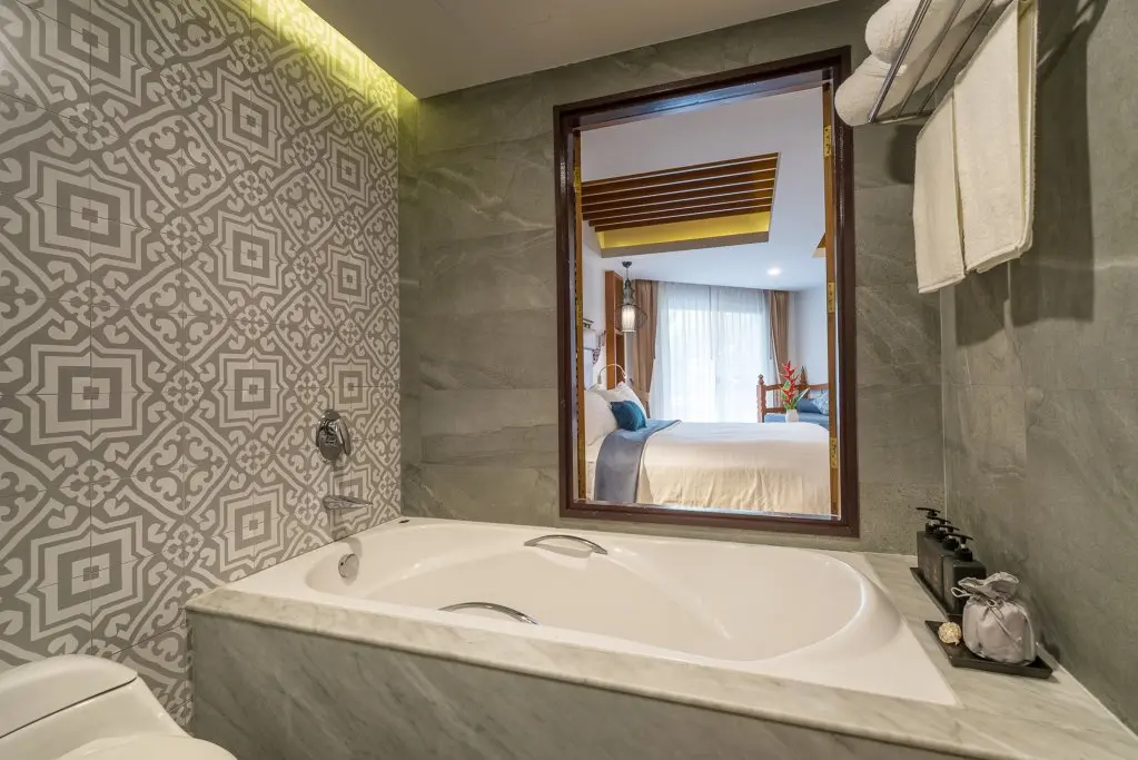 Краби: Aonang Princeville Villa Resort and Spa -GHA WellHotel-beachfront