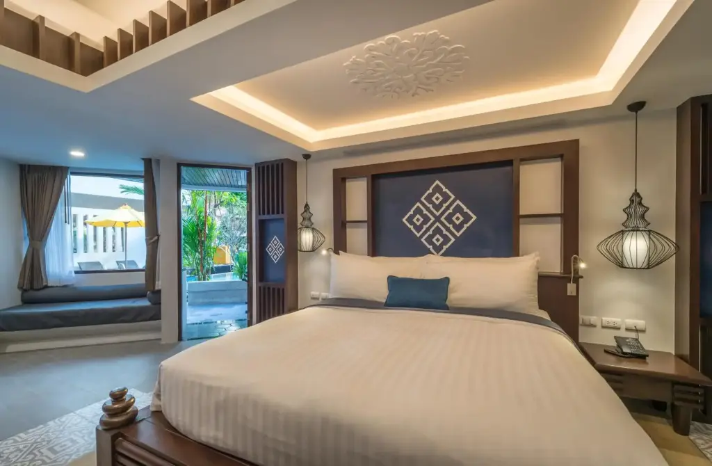 Краби: Aonang Princeville Villa Resort and Spa -GHA WellHotel-beachfront