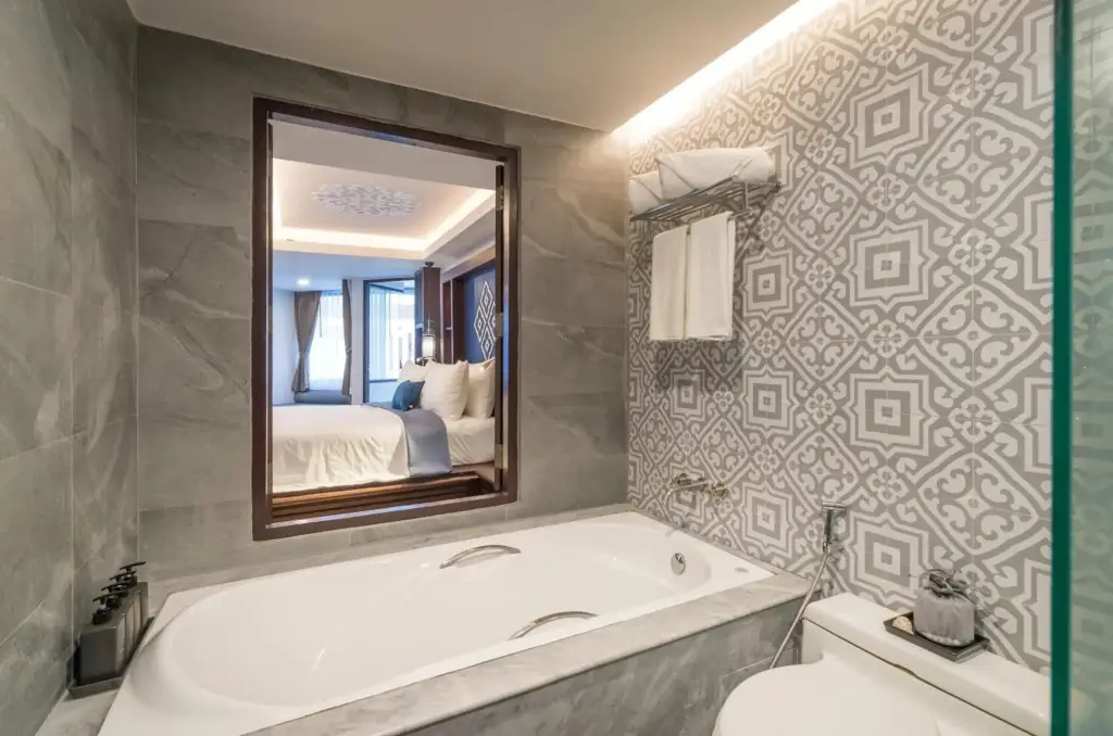 Краби: Aonang Princeville Villa Resort and Spa -GHA WellHotel-beachfront