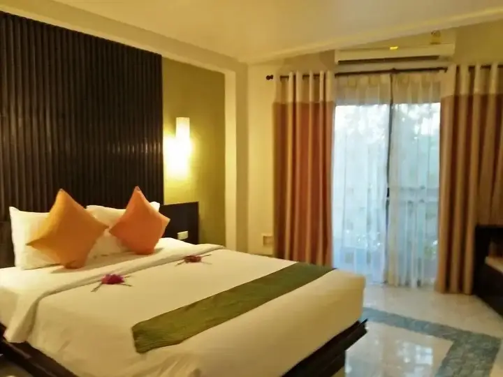 Краби: Anyavee Ban Ao Nang Resort