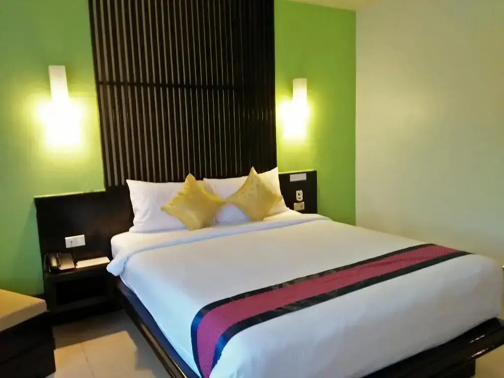 Краби: Anyavee Ban Ao Nang Resort
