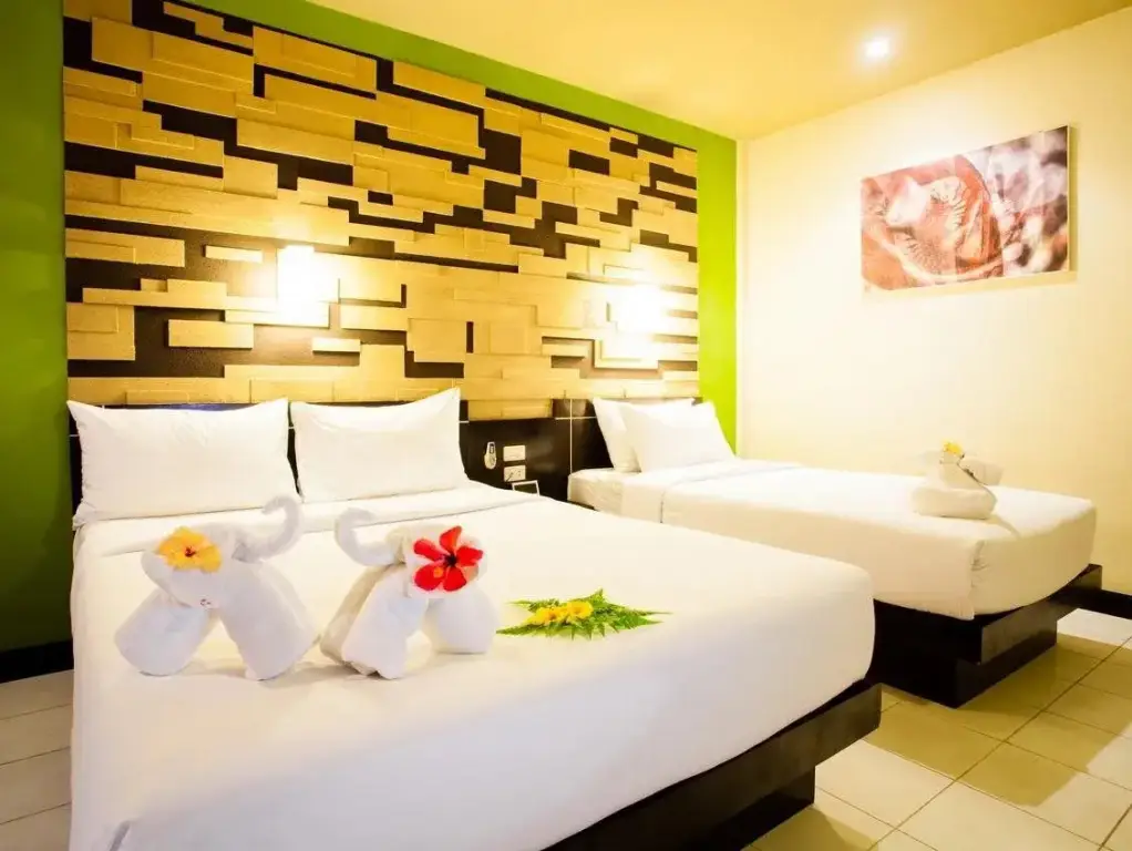 Краби: Anyavee Ban Ao Nang Resort