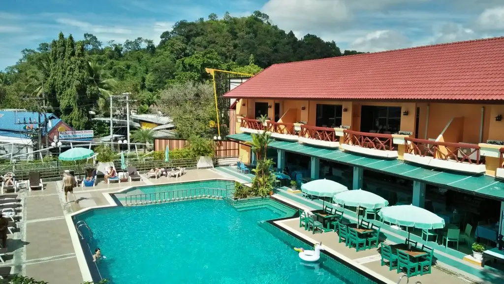 Anyavee Ban Ao Nang Resort — фото 1
