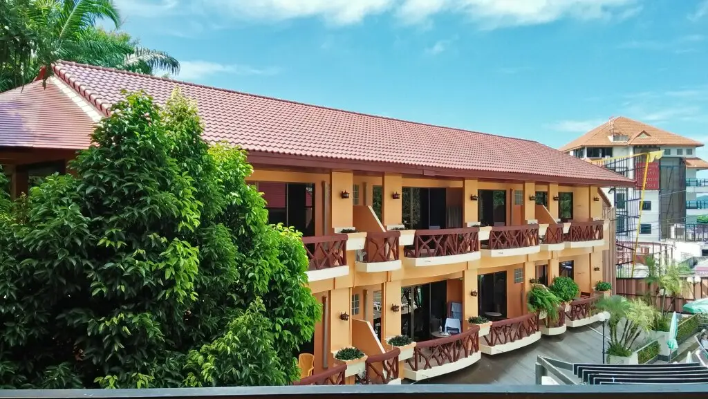 Краби: Anyavee Ban Ao Nang Resort