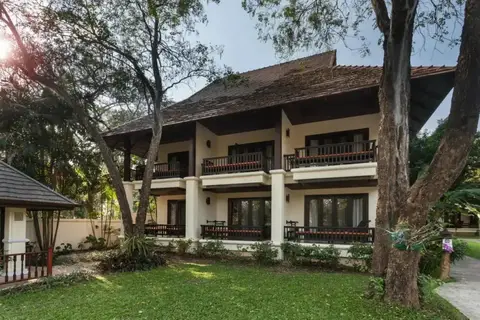 Lanna Dusita Riverside Boutique Resort — фото 1