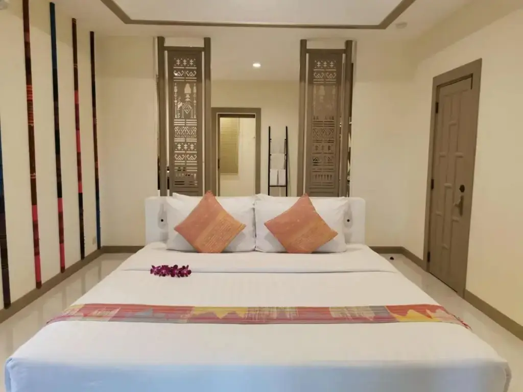 Чиангмай: Lanna Dusita Riverside Boutique Resort