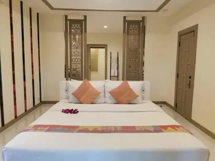 Чиангмай: Lanna Dusita Riverside Boutique Resort