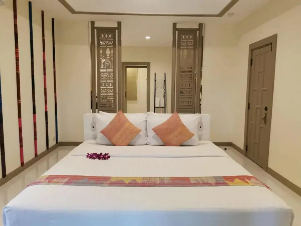 Чиангмай: Lanna Dusita Riverside Boutique Resort