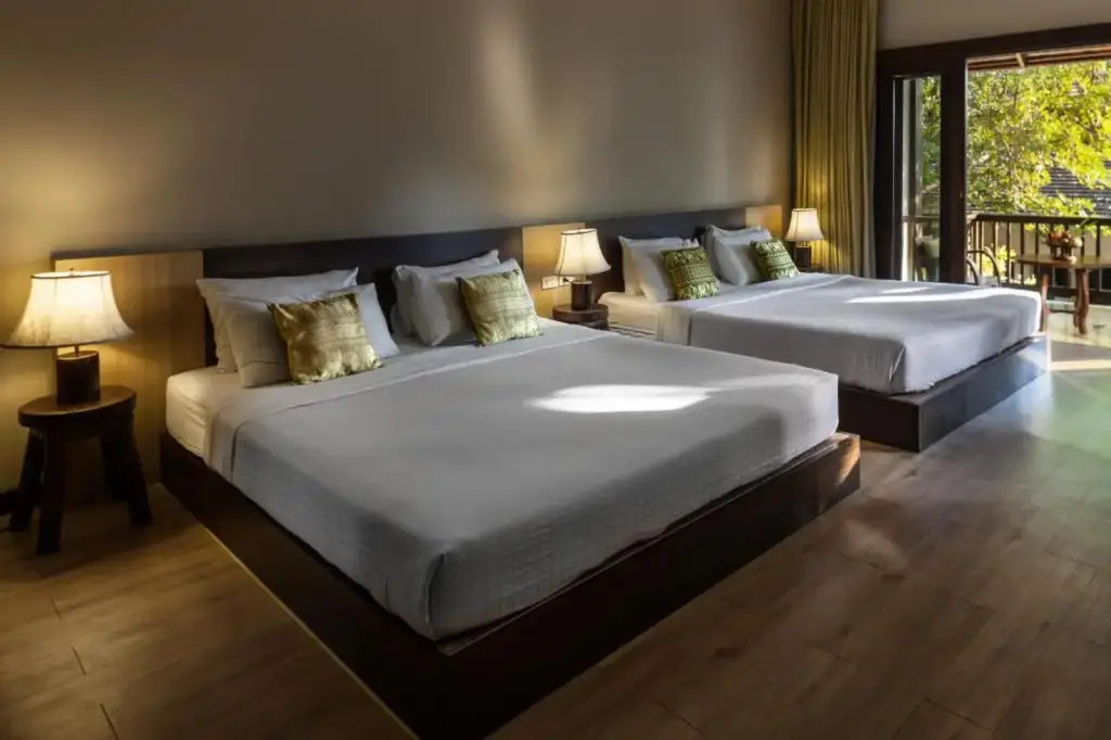 Чиангмай: Lanna Dusita Riverside Boutique Resort