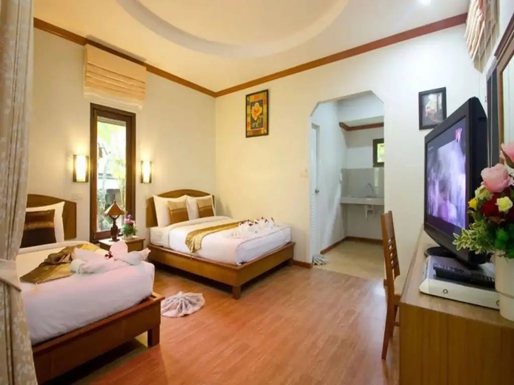 Краби: The Vatika Resort and Spa