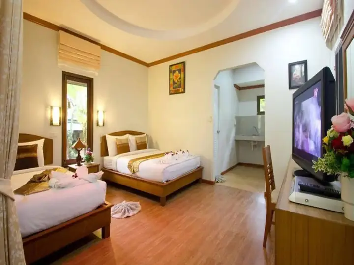 Краби: The Vatika Resort and Spa