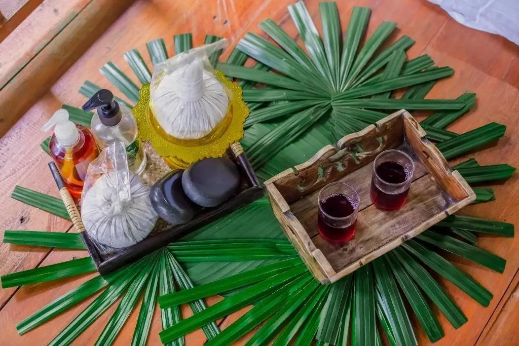 Краби: The Vatika Resort and Spa