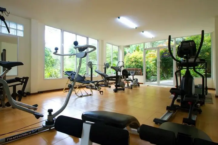 Краби: The Vatika Resort and Spa