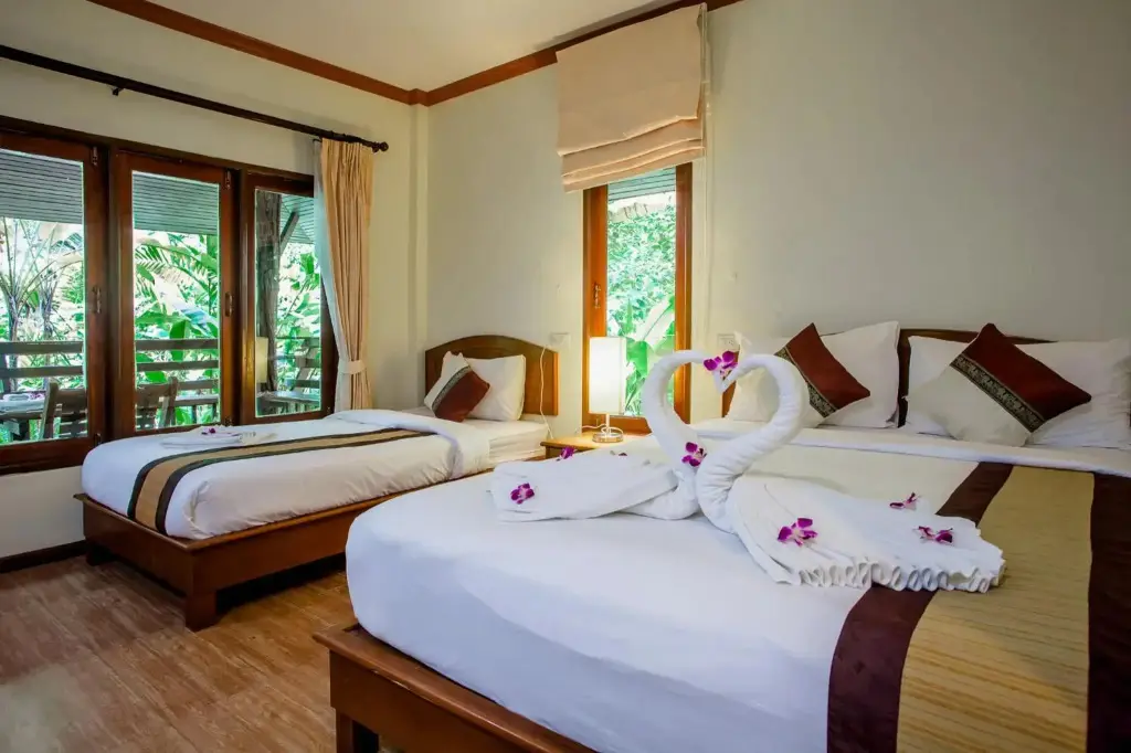 Краби: The Vatika Resort and Spa