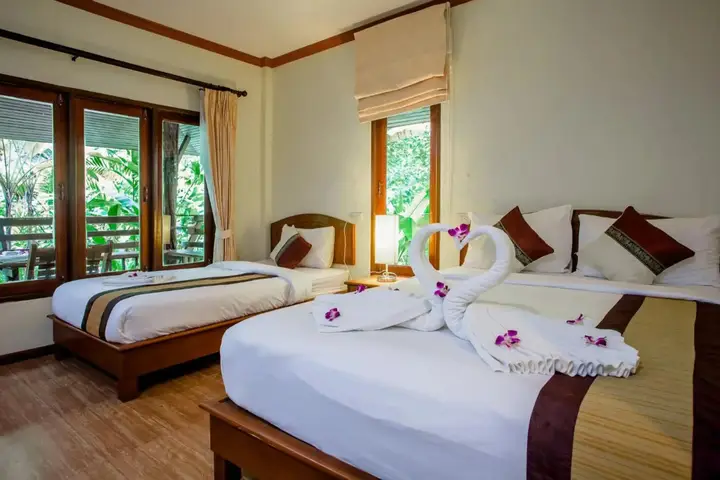 Краби: The Vatika Resort and Spa