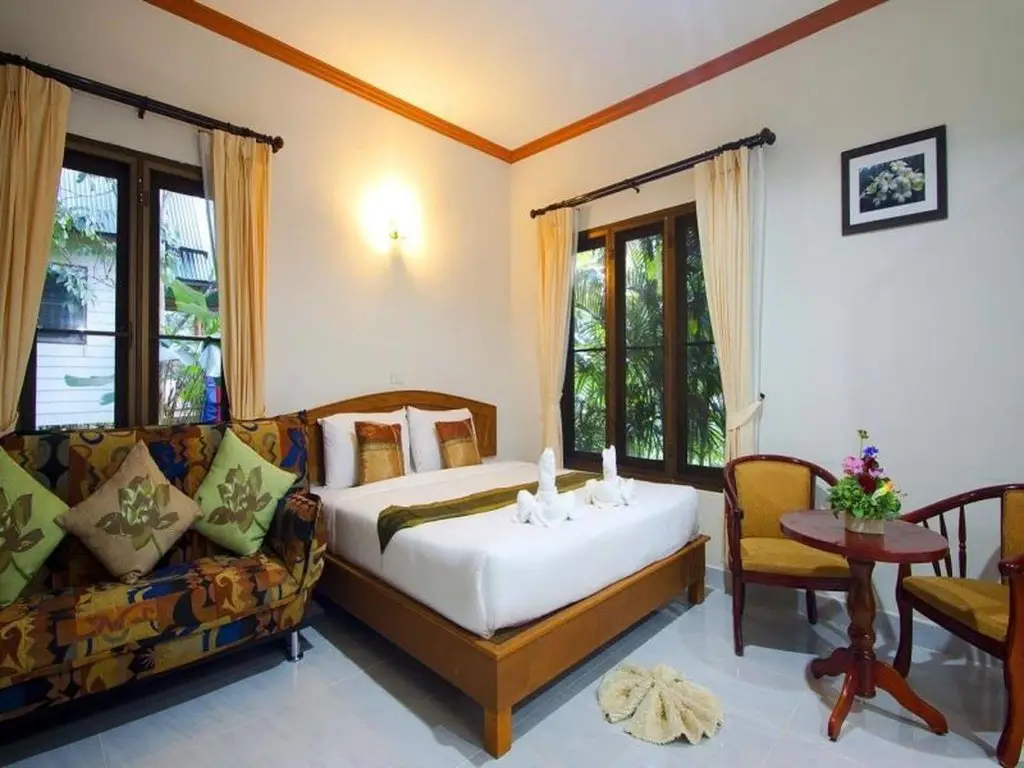 Краби: The Vatika Resort and Spa