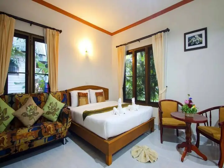 Краби: The Vatika Resort and Spa