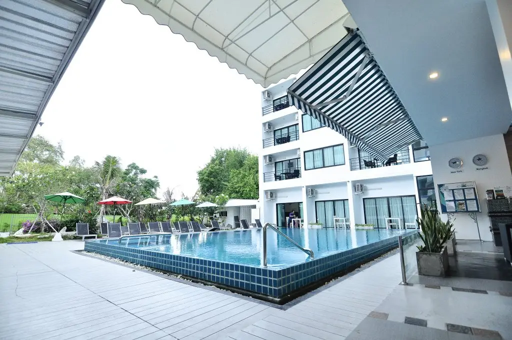 Паттайя: Отель ZEN Rooms Jomtien 14