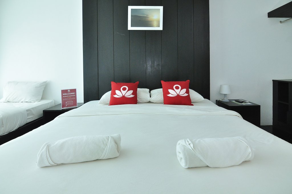 Паттайя: Отель ZEN Rooms Jomtien 14