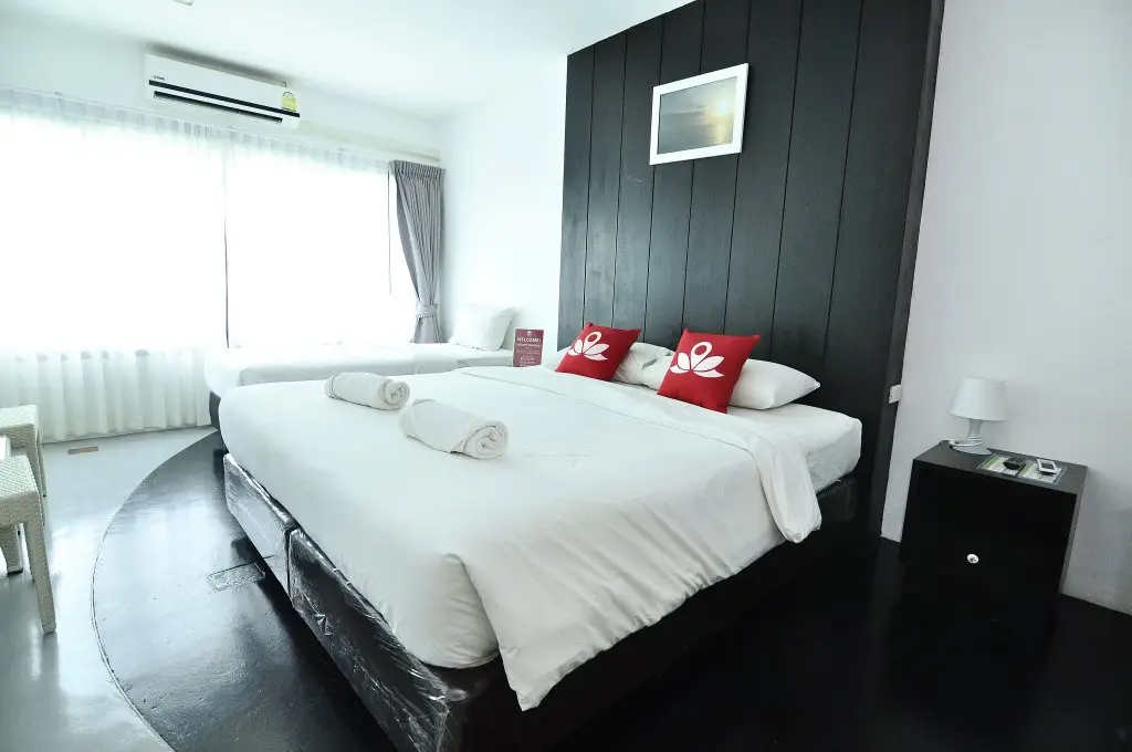 Паттайя: Отель ZEN Rooms Jomtien 14