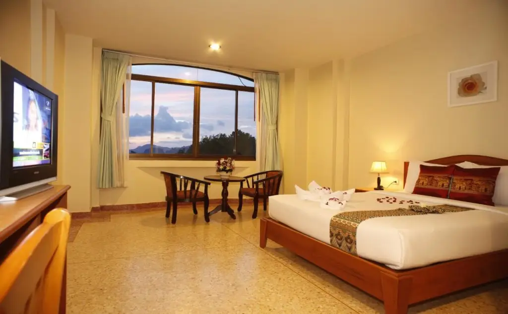 Краби: Krabi Phetpailin Hotel