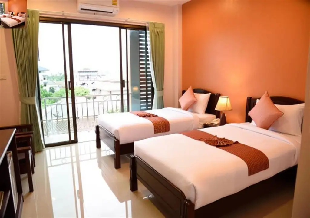 Краби: Krabi Phetpailin Hotel