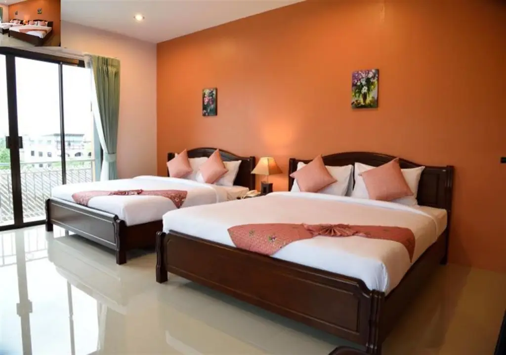 Краби: Krabi Phetpailin Hotel