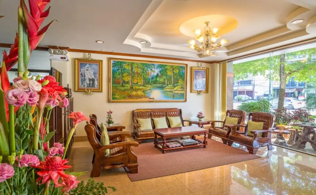 Краби: Krabi Phetpailin Hotel