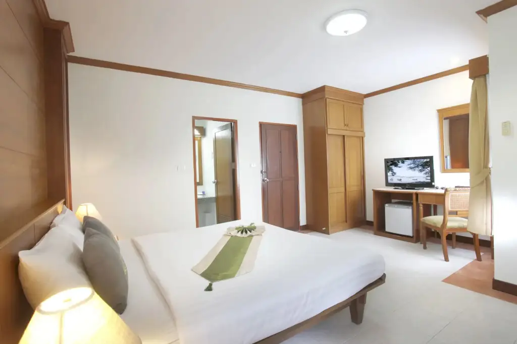 Пхукет: Отель Palmyra Patong Resort