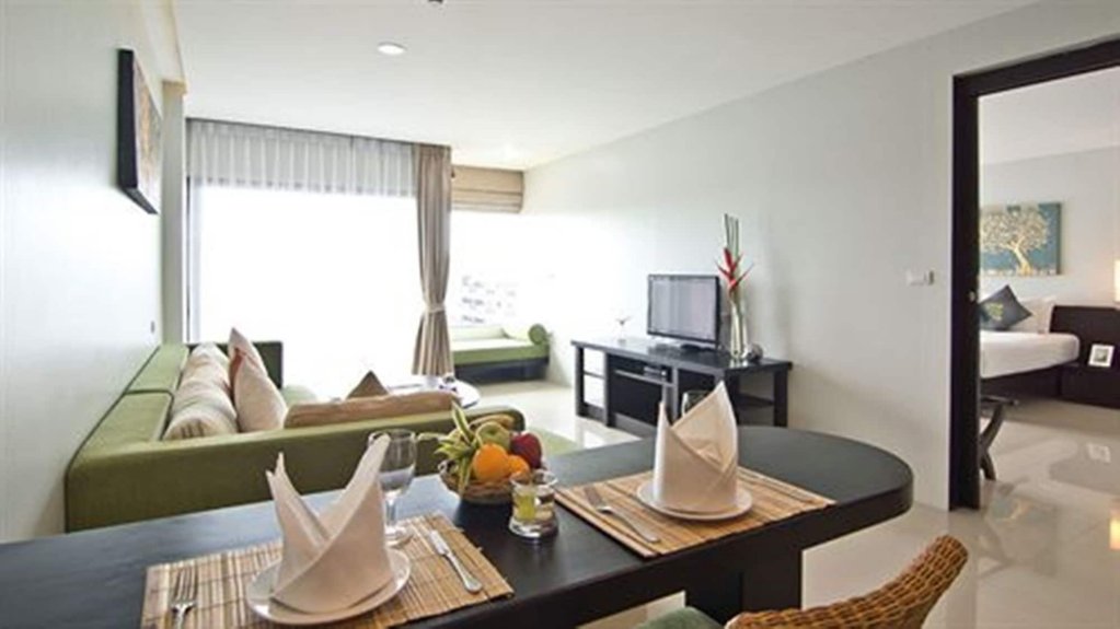 Пхукет: Отель Palmyra Patong Resort