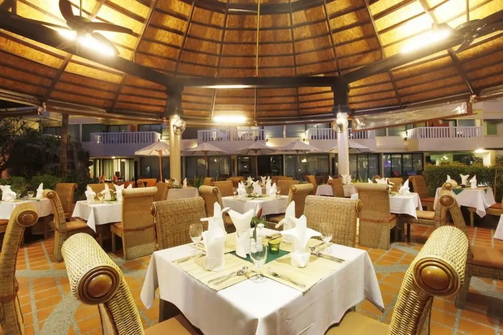 Пхукет: Отель Palmyra Patong Resort