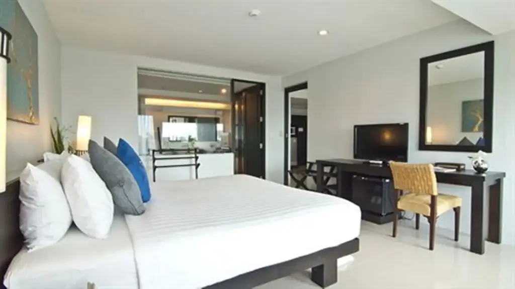 Пхукет: Отель Palmyra Patong Resort