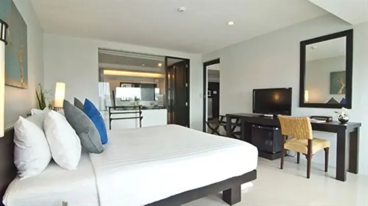 Пхукет: Отель Palmyra Patong Resort