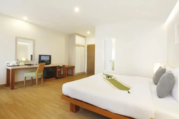 Пхукет: Отель Palmyra Patong Resort