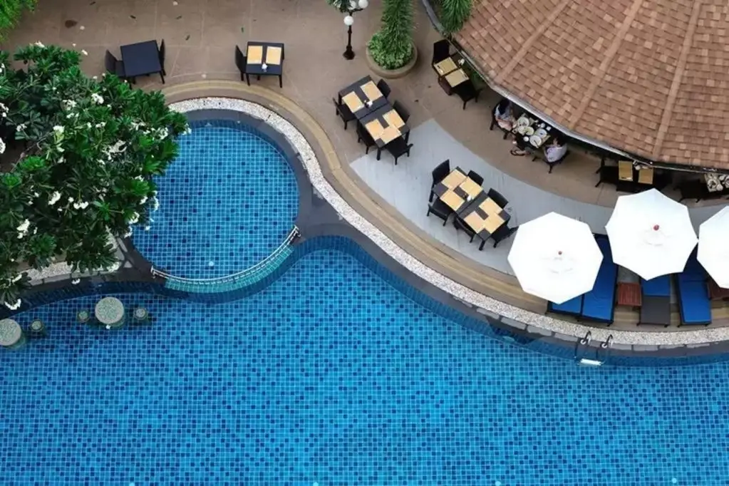 Пхукет: Отель Palmyra Patong Resort
