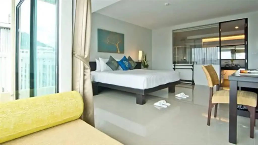 Пхукет: Отель Palmyra Patong Resort