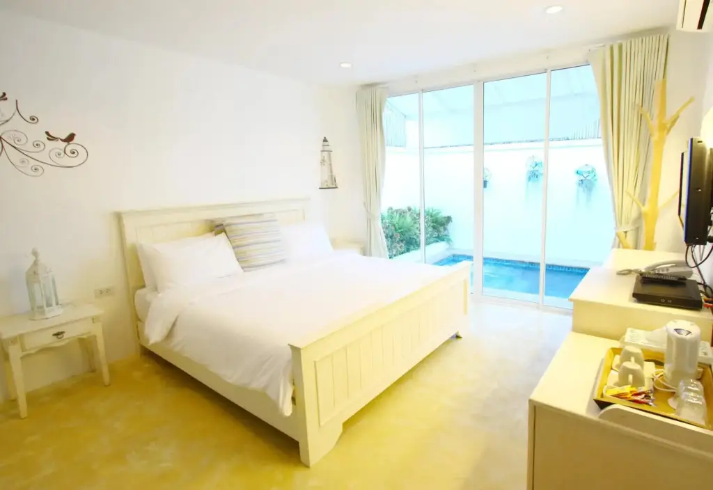 Паттайя: Costa Village Well Pool Villa Pattaya