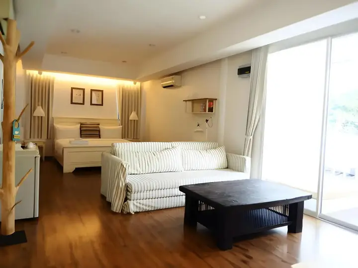 Паттайя: Costa Village Well Pool Villa Pattaya