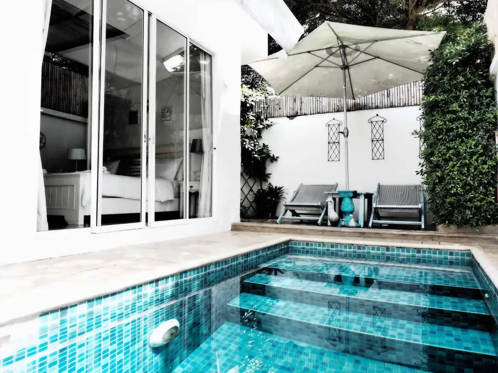 Паттайя: Costa Village Well Pool Villa Pattaya