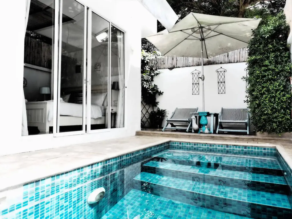 Паттайя: Costa Village Well Pool Villa Pattaya