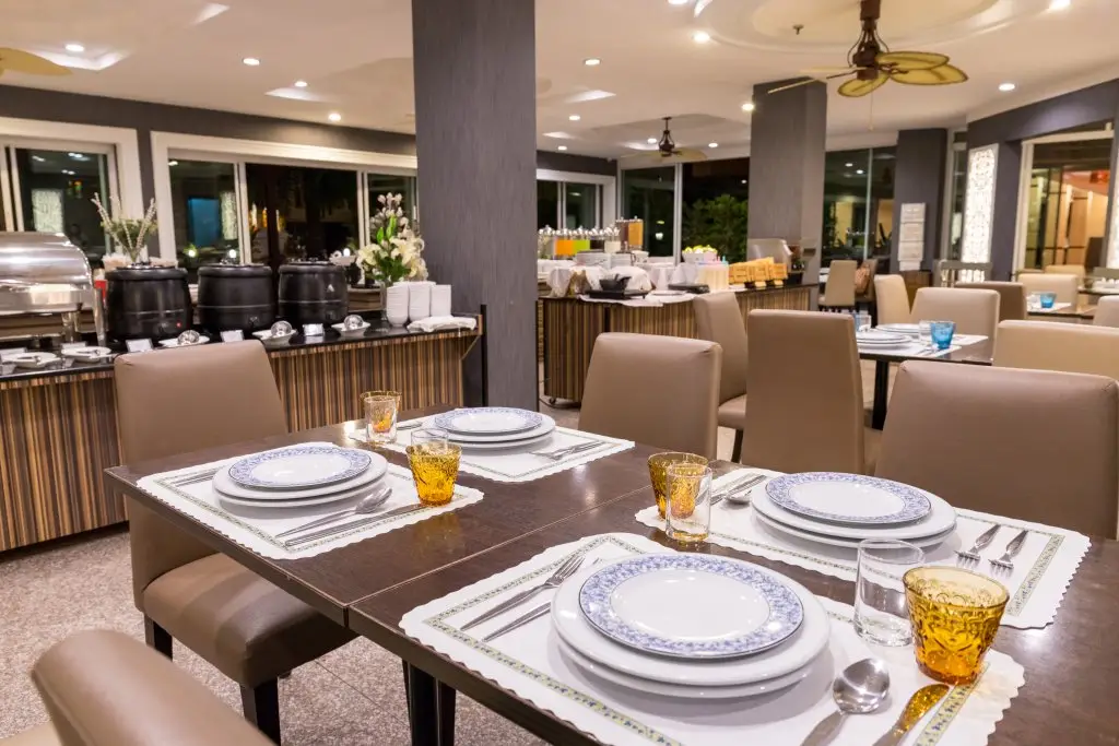 Паттайя: Отель Golden Sea Pattaya Hotel